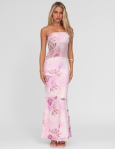Flora Maxi Dress