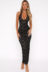 Vivienne - Floral Maxi Dress