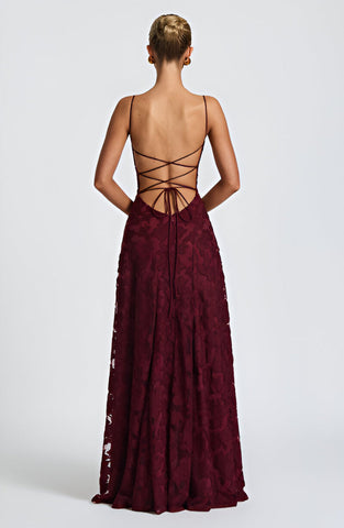 Mary Maxi Dress