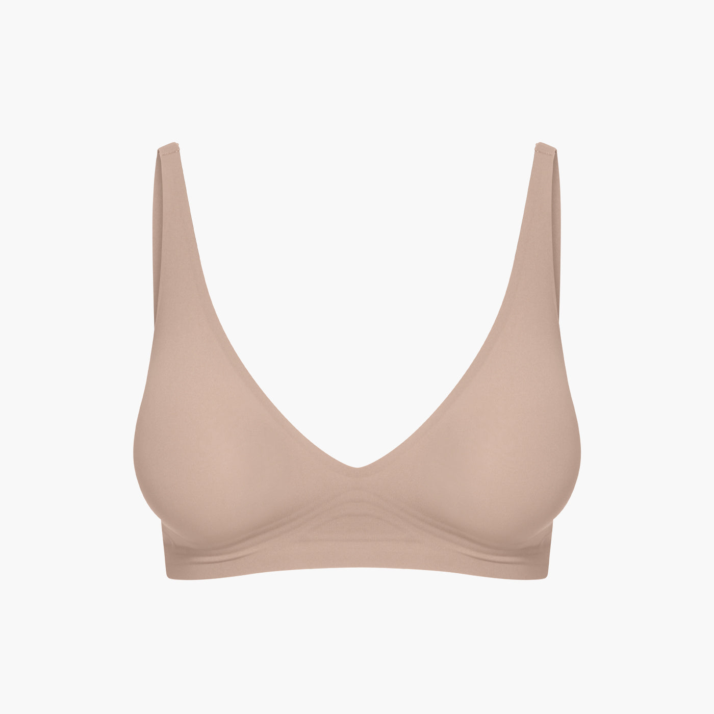 Comfort push-up beha