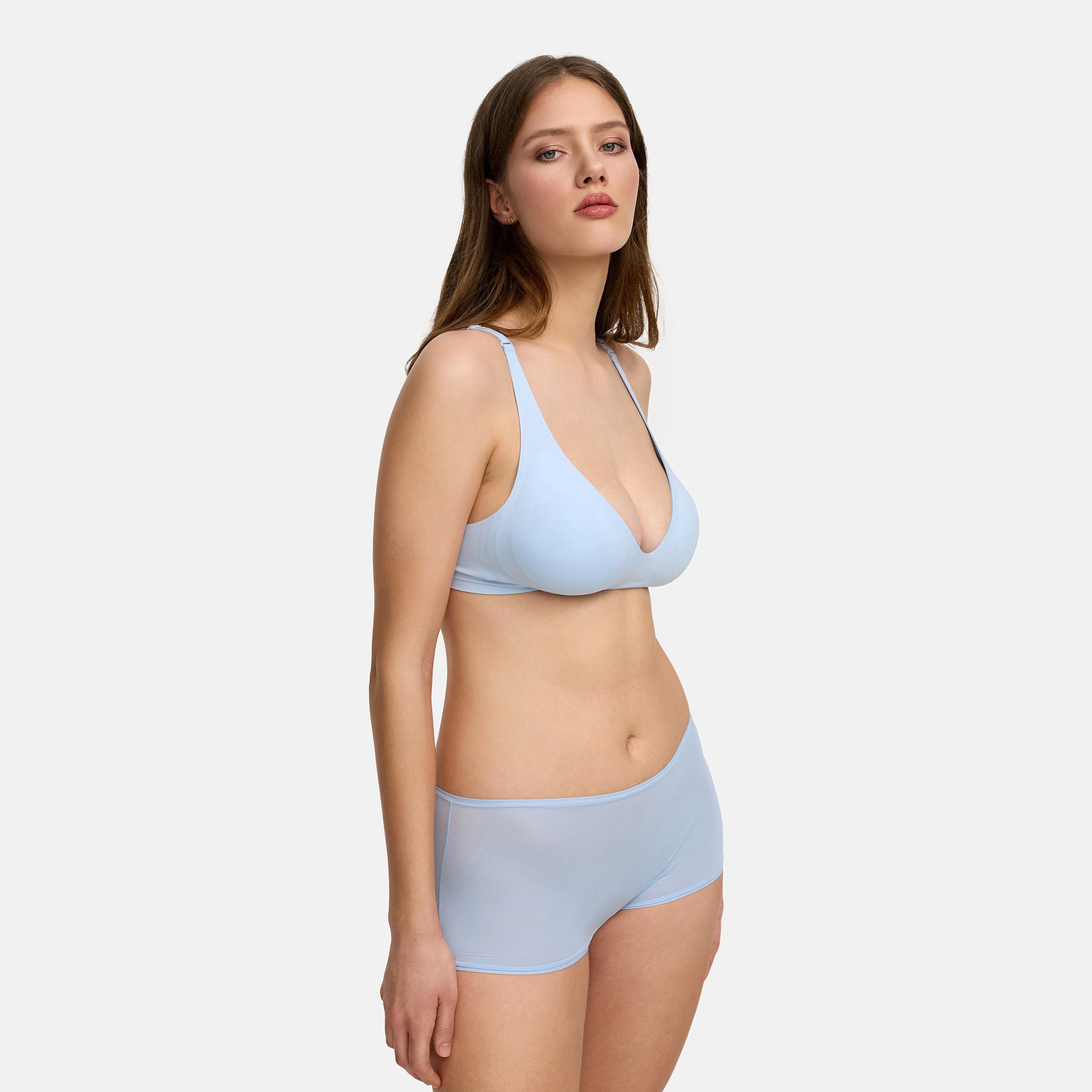 Comfort push-up beha