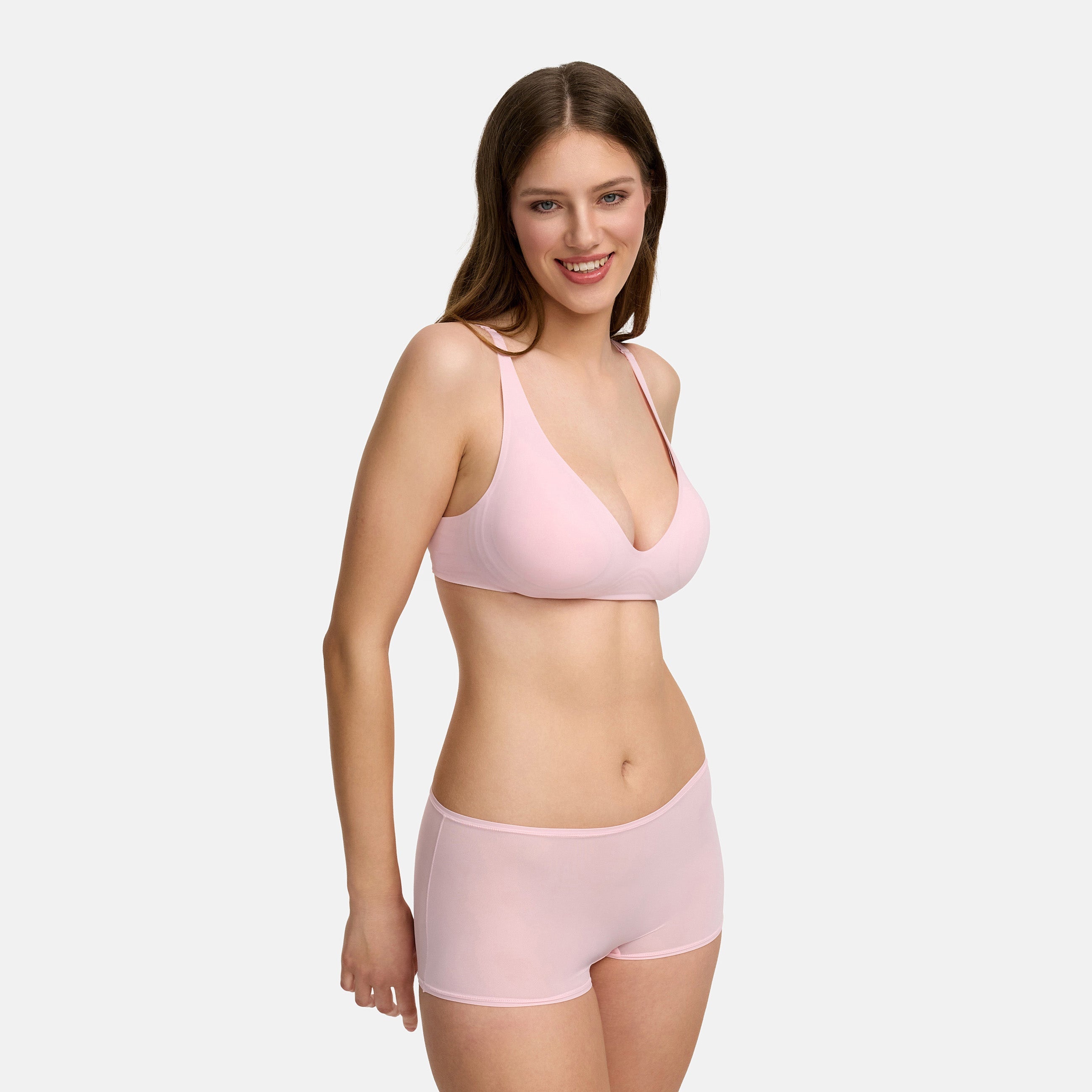 Comfort push-up beha