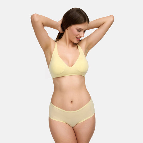 Comfort push-up beha