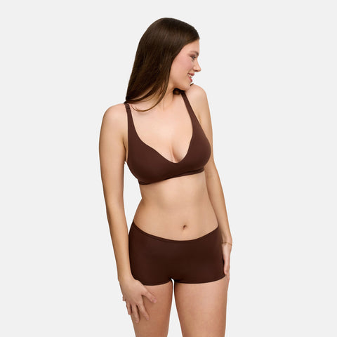 Comfort push-up beha