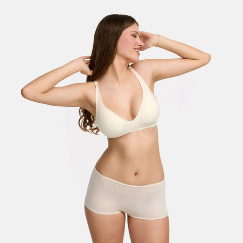 Comfort push-up beha