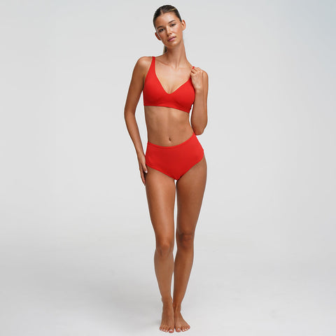 Comfort push-up beha