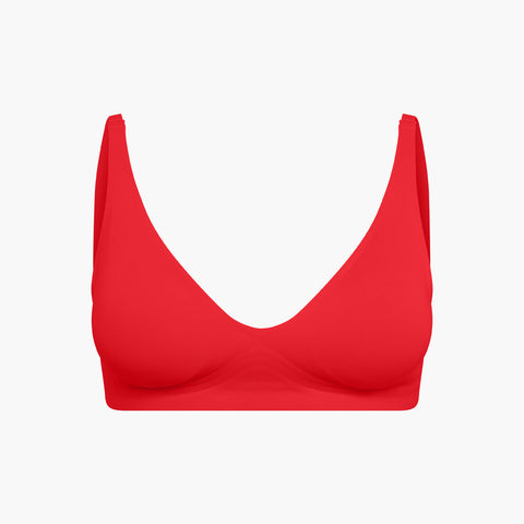 Comfort push-up beha