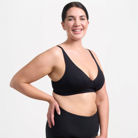Comfort push-up beha
