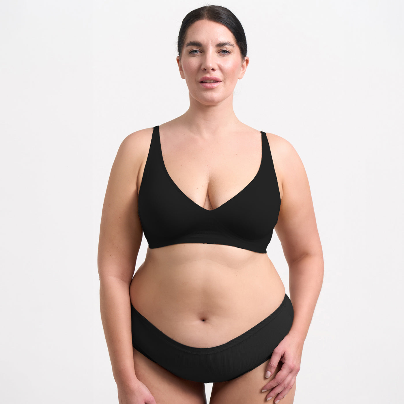 Comfort push-up beha