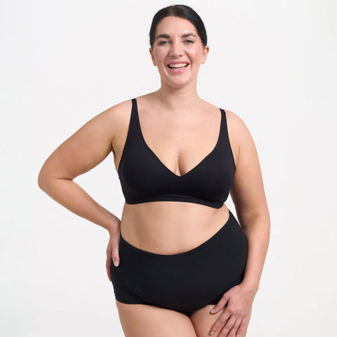 Comfort push-up beha