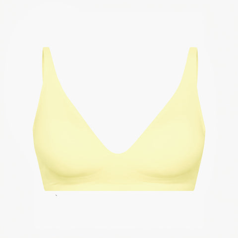 Comfort push-up beha