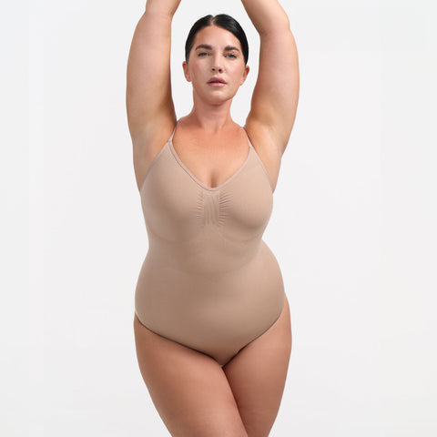 Bodysuit sculpting shapewear