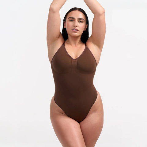 Bodysuit sculpting shapewear