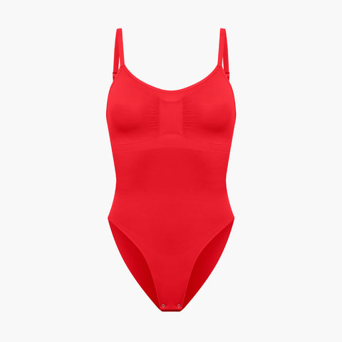 Bodysuit sculpting shapewear