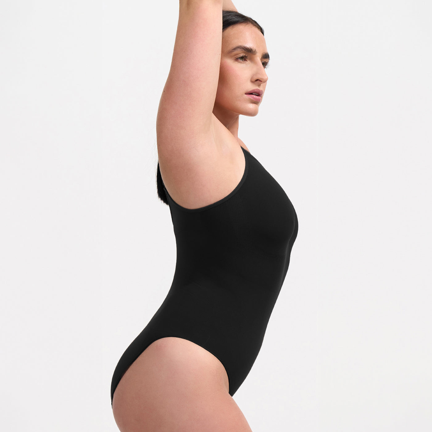 Bodysuit sculpting shapewear