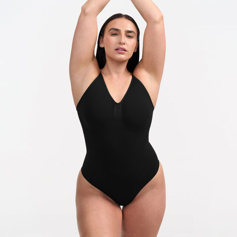 Bodysuit sculpting shapewear