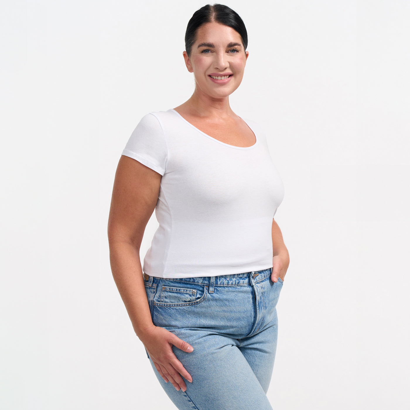Bodysuit sculpting shapewear