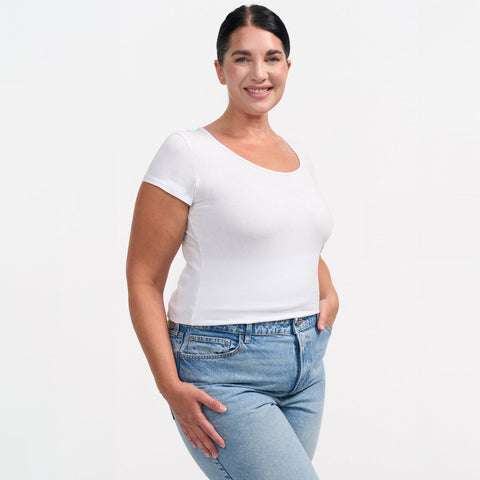Bodysuit sculpting shapewear