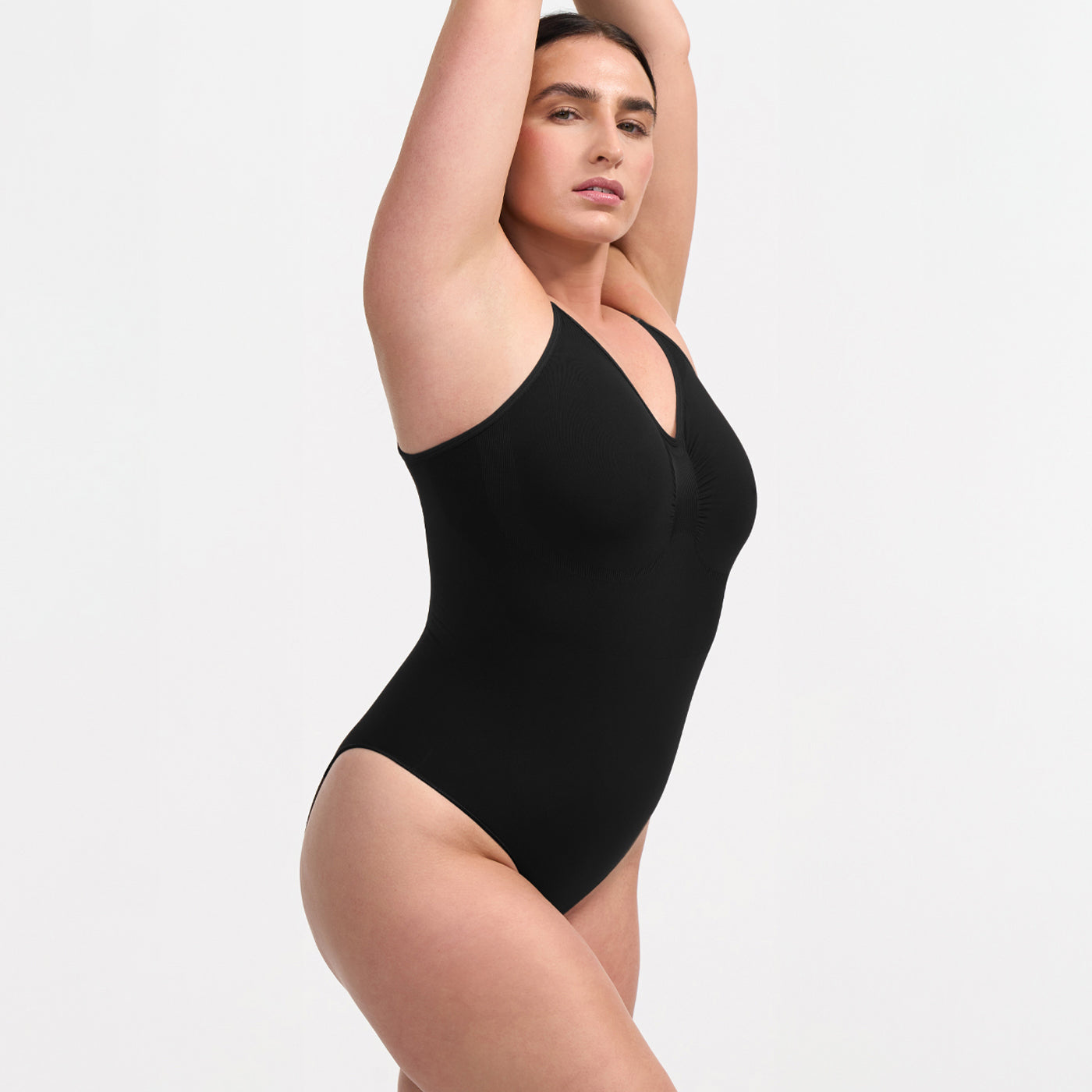 Bodysuit sculpting shapewear