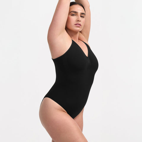 Bodysuit sculpting shapewear