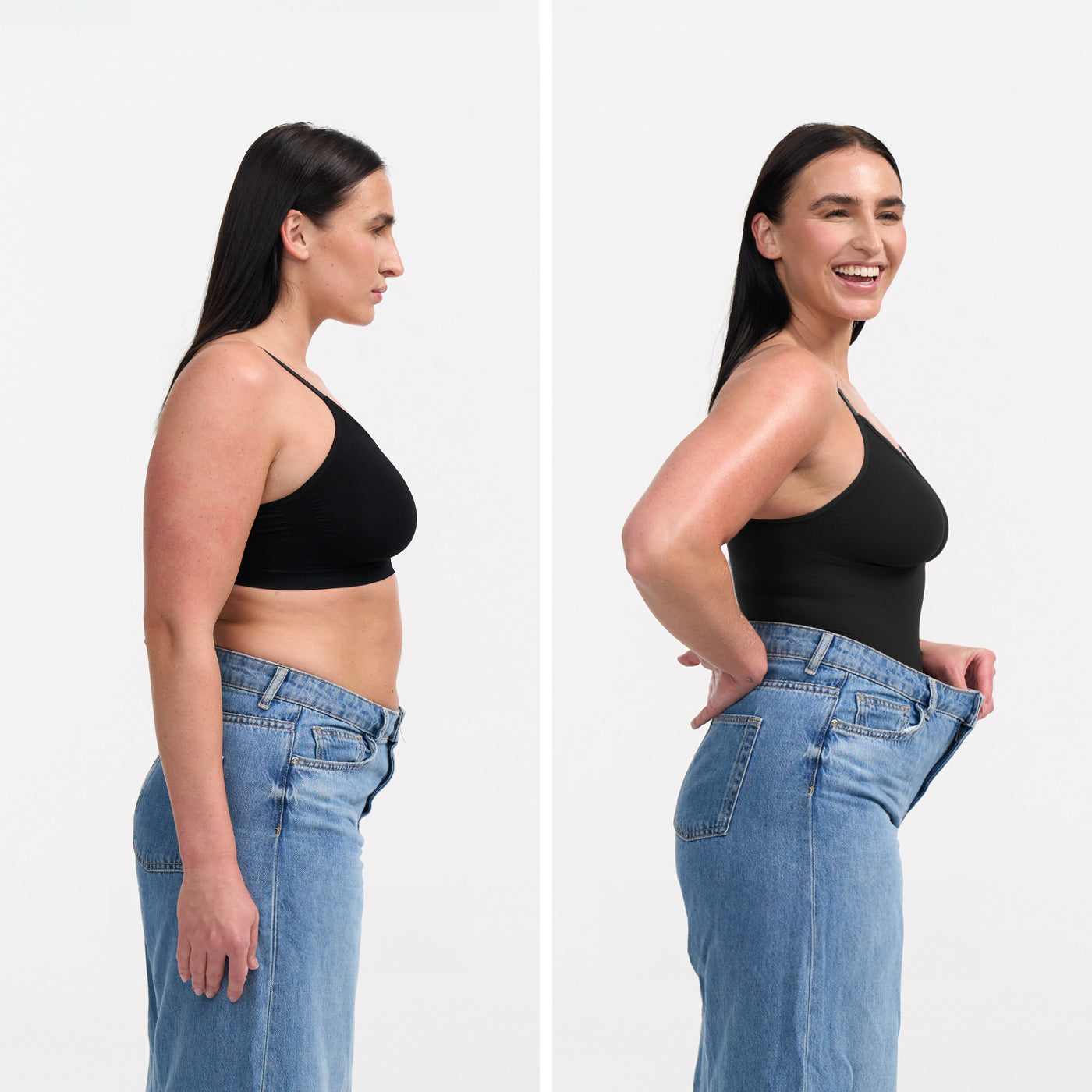 Bodysuit sculpting shapewear