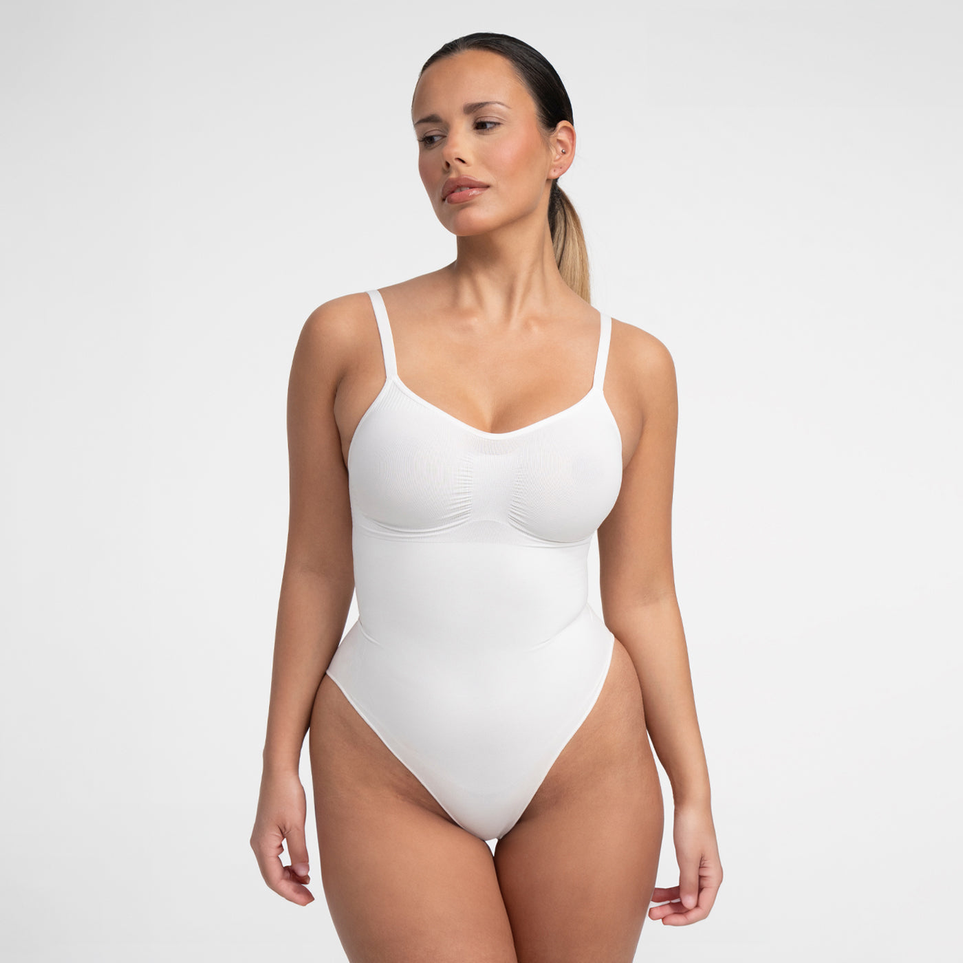 Bodysuit sculpting shapewear