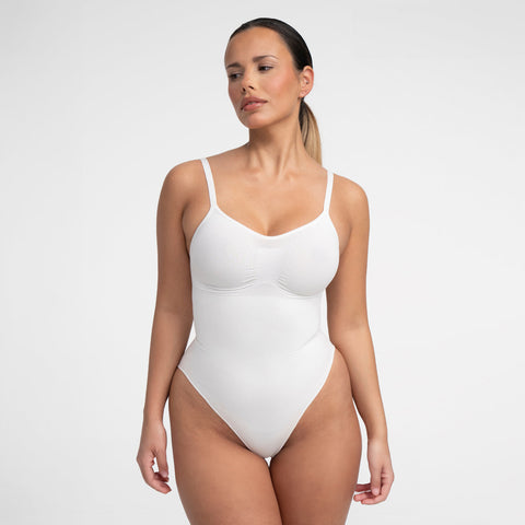 Bodysuit sculpting shapewear