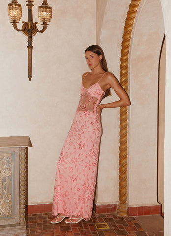 Kassy Maxi Dress