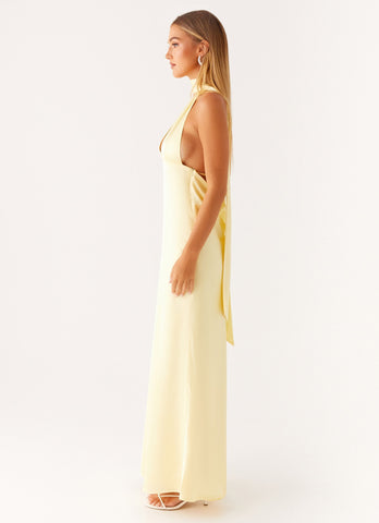 Alicia Maxi Dress