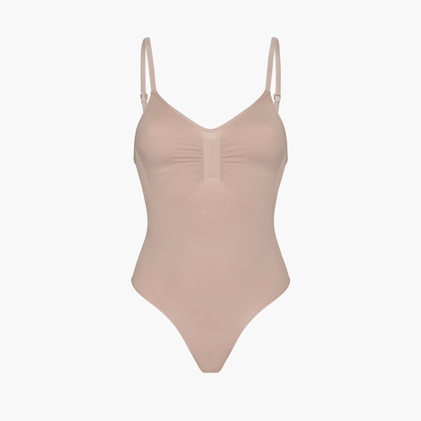 Bodysuit sculpting shapewear