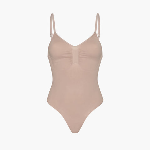 Bodysuit sculpting shapewear