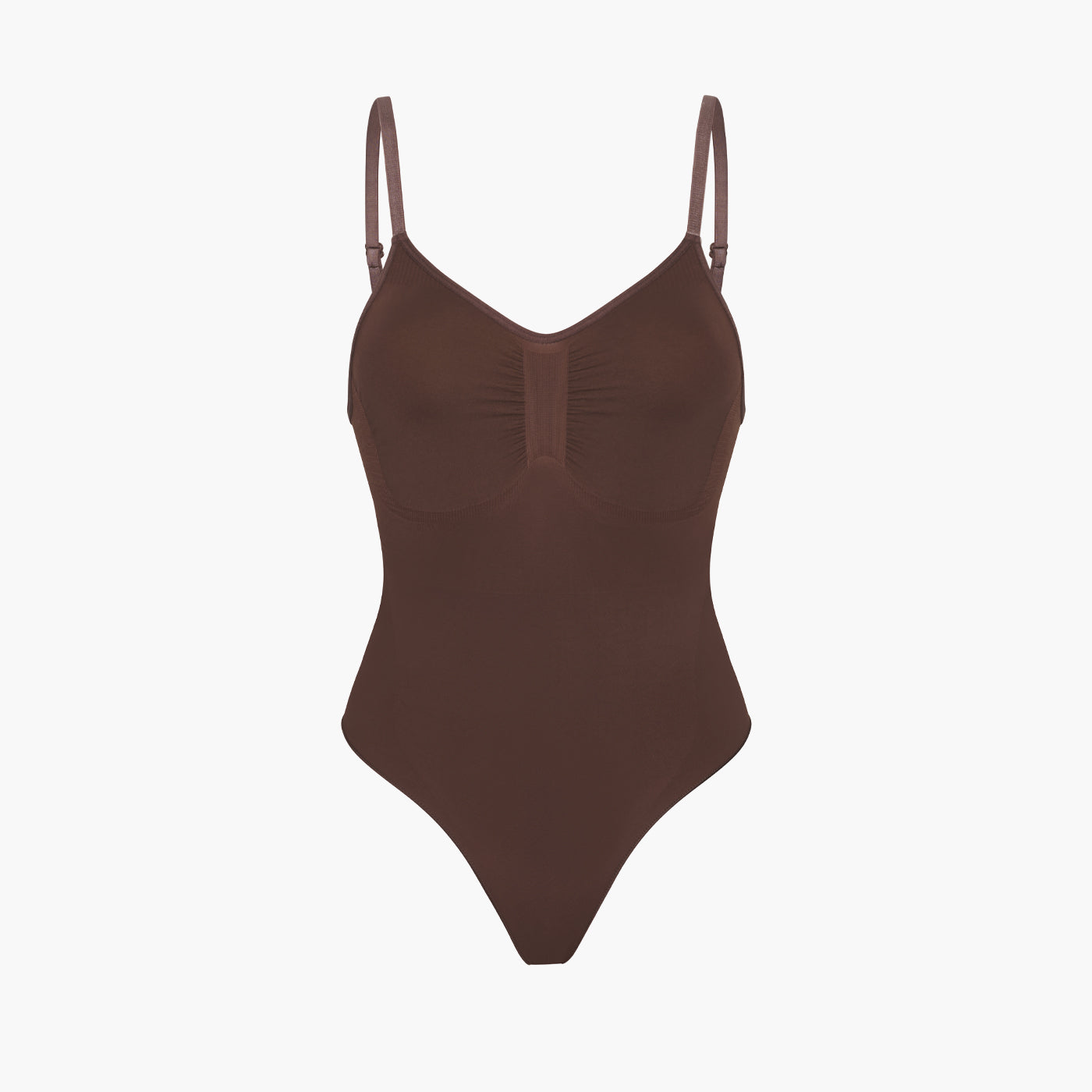 Bodysuit sculpting shapewear