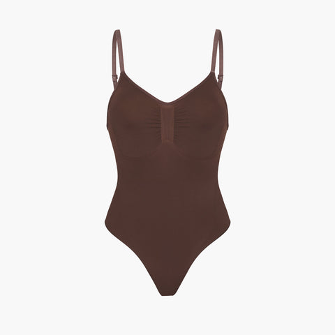 Bodysuit sculpting shapewear