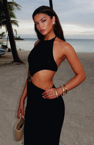 Aura | Maxi Dress