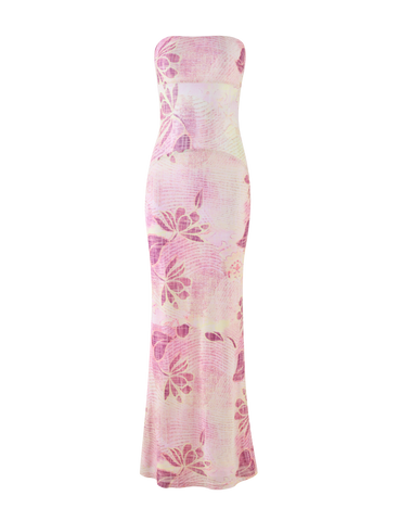 Flora Maxi Dress