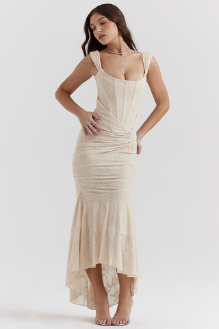 Carisia | Maxi Dress