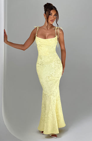 Talk Later Maxi Dress