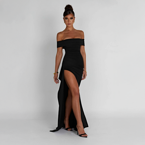 Steal The Show Maxi Dress